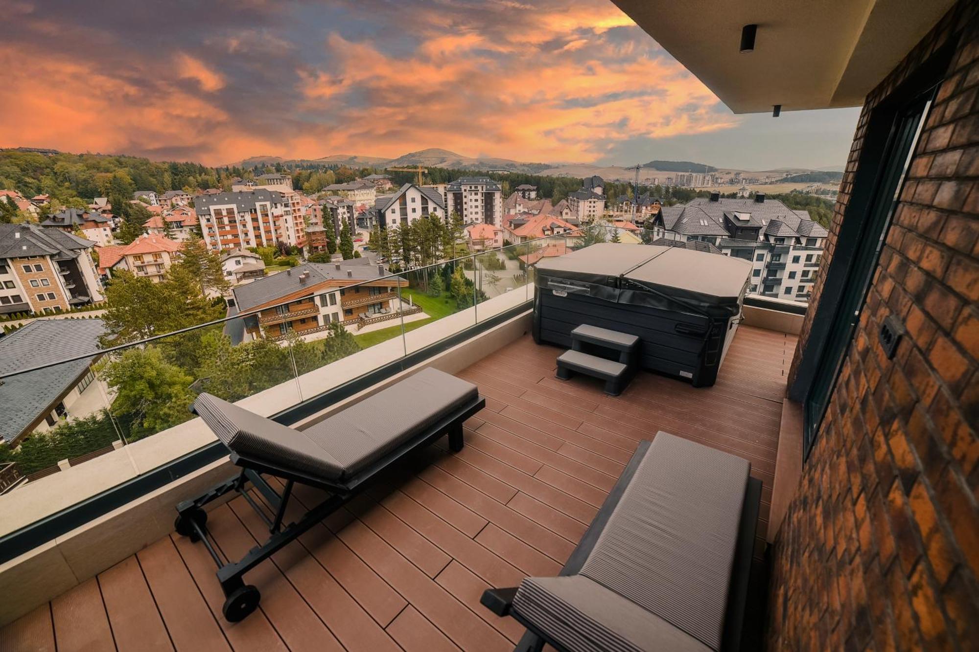 21St Century Zlatibor Residence, Spa & Wellness By Adora Exterior photo