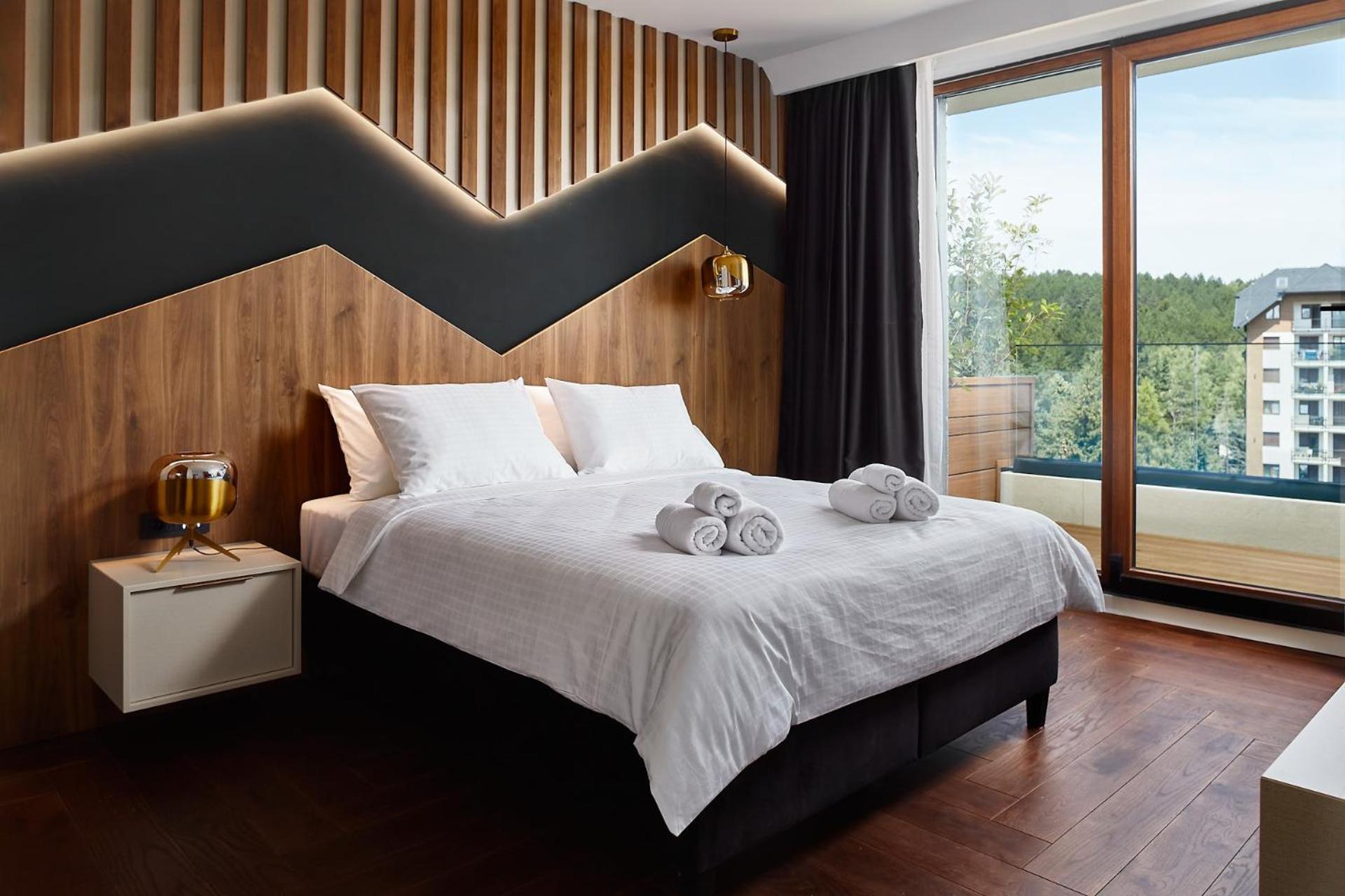 21St Century Zlatibor Residence, Spa & Wellness By Adora Exterior photo